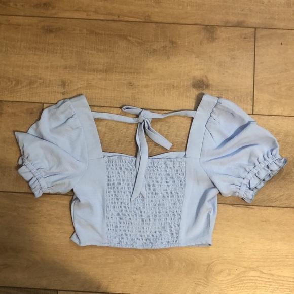 Cropped top - Picture 5 of 6